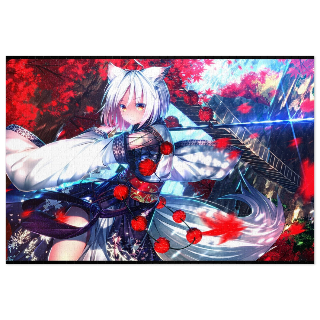 Inubashiri Momiji Jigsaw Puzzle