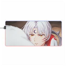 Load image into Gallery viewer, InuYasha RGB LED Mouse Pad (Desk Mat)
