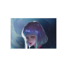 Load image into Gallery viewer, Cyberpunk: Edgerunners Rug
