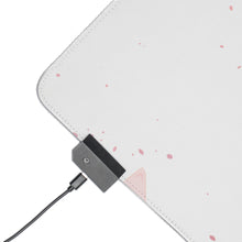 Load image into Gallery viewer, Benghuai Xueyuan RGB LED Mouse Pad (Desk Mat)
