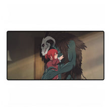 Load image into Gallery viewer, Mahoutsukai No Yome Mouse Pad (Desk Mat)
