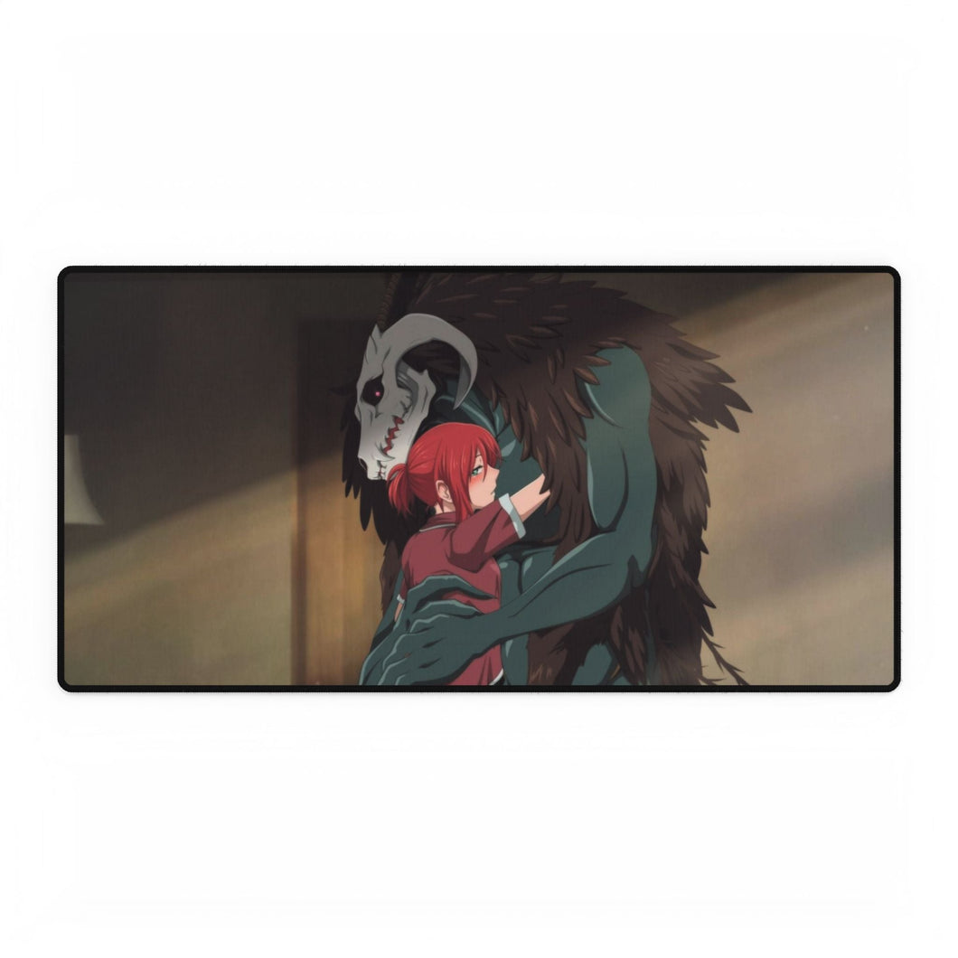 Mahoutsukai No Yome Mouse Pad (Desk Mat)