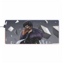 Load image into Gallery viewer, My Hero Academia RGB LED Mouse Pad (Desk Mat)
