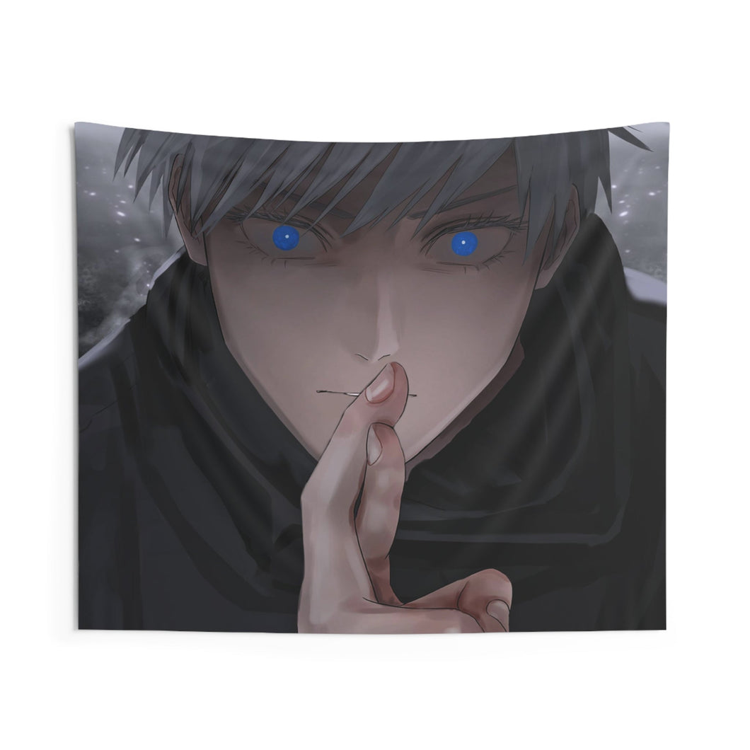 Jujutsu Kaisen Indoor Wall Tapestry