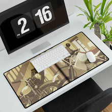 Load image into Gallery viewer, Kino No Tabi Mouse Pad (Desk Mat)
