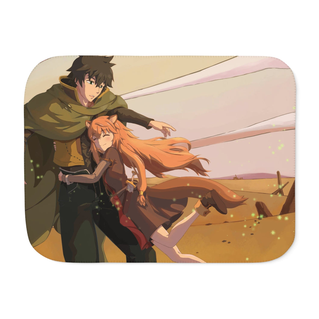 You gave me a little hope Sherpa Blanket