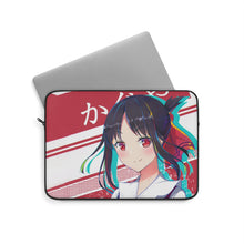 Load image into Gallery viewer, Kaguya Shinomiya Laptop Sleeve
