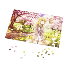 Load image into Gallery viewer, Anime Your Lie in April Jigsaw Puzzle
