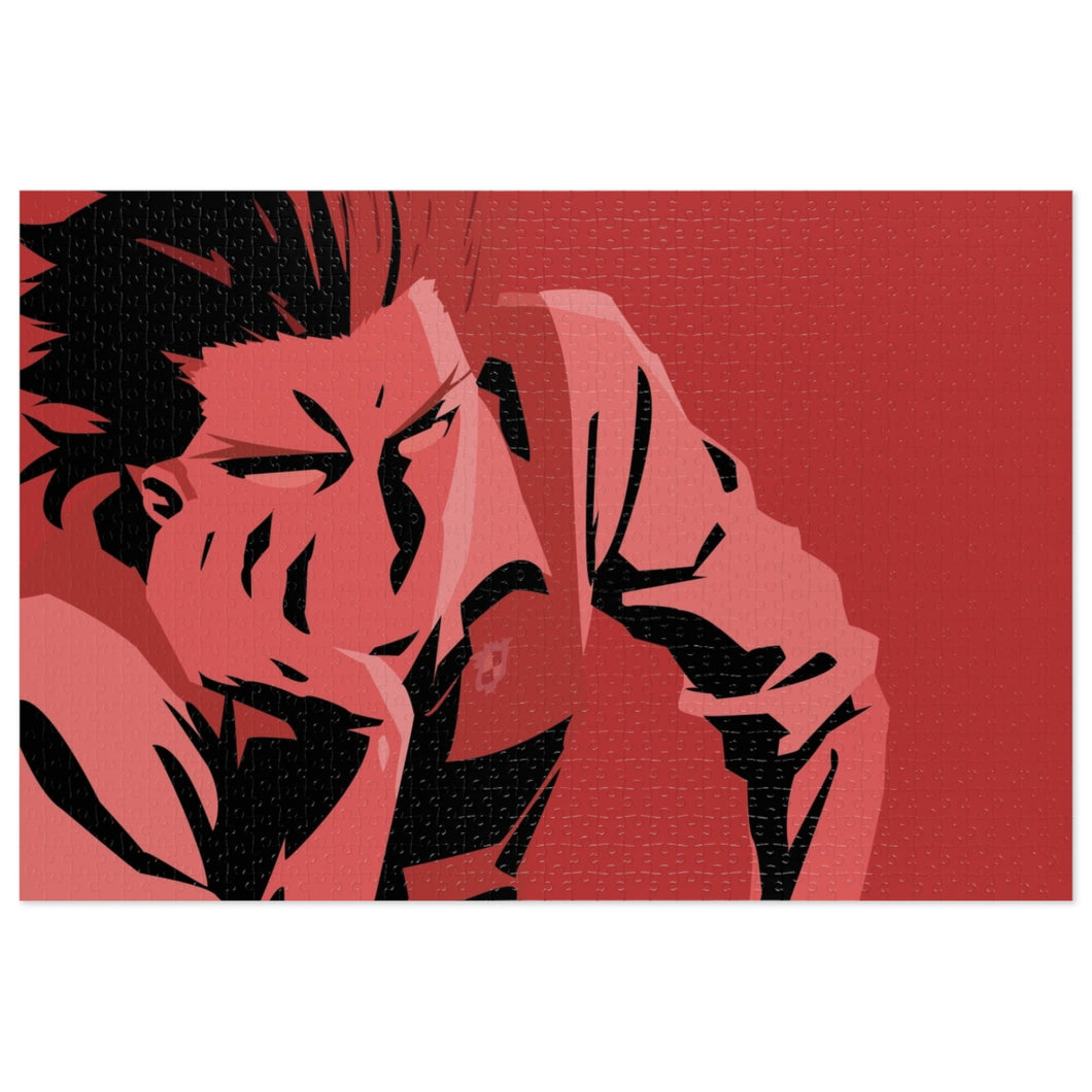 Anime Death Parade Jigsaw Puzzle