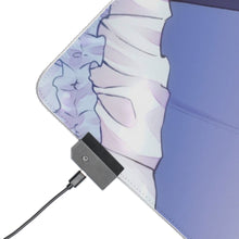 Load image into Gallery viewer, Violet Evergarden RGB LED Mouse Pad (Desk Mat)

