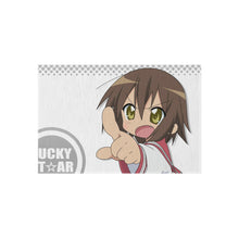 Load image into Gallery viewer, Lucky Star Misao Kusakabe Rug
