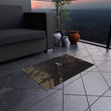 Load image into Gallery viewer, Black Rock Shooter Rug
