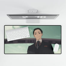 Load image into Gallery viewer, The Millionaire Detective Balance Unlimited Mouse Pad (Desk Mat)
