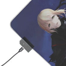 Load image into Gallery viewer, Fate/Stay Night RGB LED Mouse Pad (Desk Mat)
