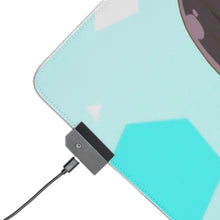 Load image into Gallery viewer, Miss Kobayashi's Dragon Maid Elma, Kobayashi San Chi No Maid Dragon RGB LED Mouse Pad (Desk Mat)
