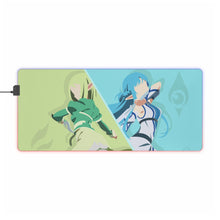 Load image into Gallery viewer, Sword Art Online II RGB LED Mouse Pad (Desk Mat)
