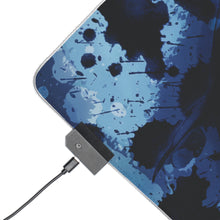 Load image into Gallery viewer, Black Rock Shooter RGB LED Mouse Pad (Desk Mat)
