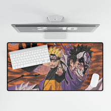 Load image into Gallery viewer, Anime Naruto Mouse Pad (Desk Mat)
