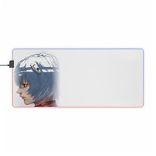 Load image into Gallery viewer, Anime Neon Genesis Evangelion RGB LED Mouse Pad (Desk Mat)
