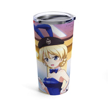 Load image into Gallery viewer, Girls und Panzer Tumbler 20oz
