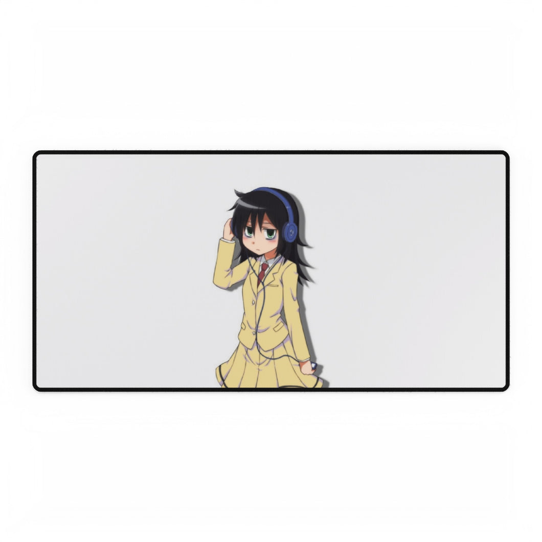 Anime Watamote Mouse Pad (Desk Mat)