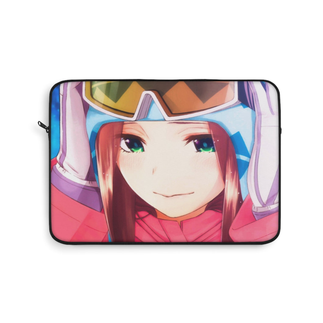 Miku Nakano Laptop Sleeve