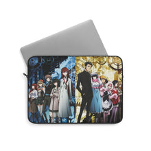 Load image into Gallery viewer, Anime Steins;Gate Laptop Sleeve
