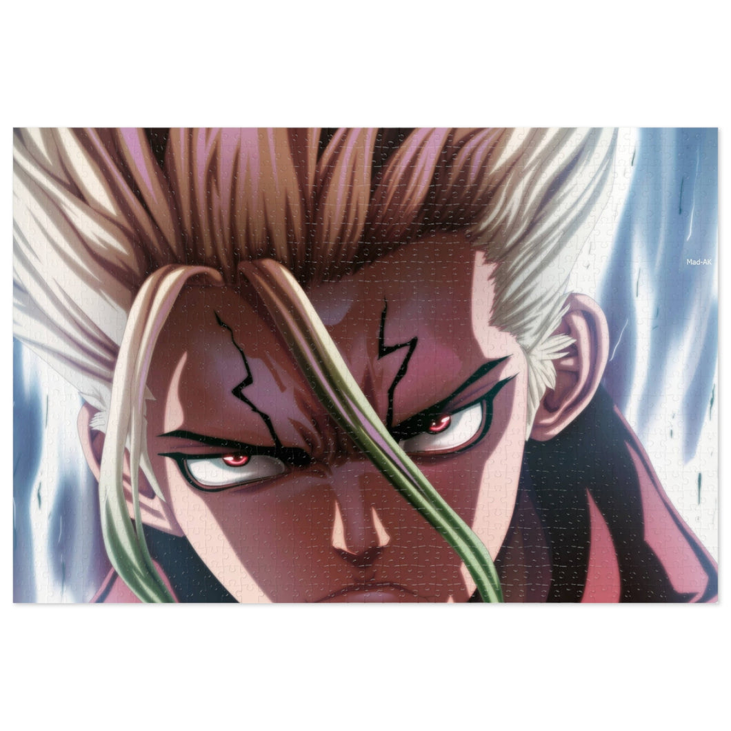 Anime Dr. Stone Jigsaw Puzzle