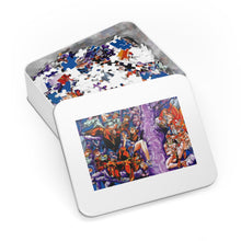 Load image into Gallery viewer, Anime Jojo&#39;s Bizarre Adventure Jigsaw Puzzle

