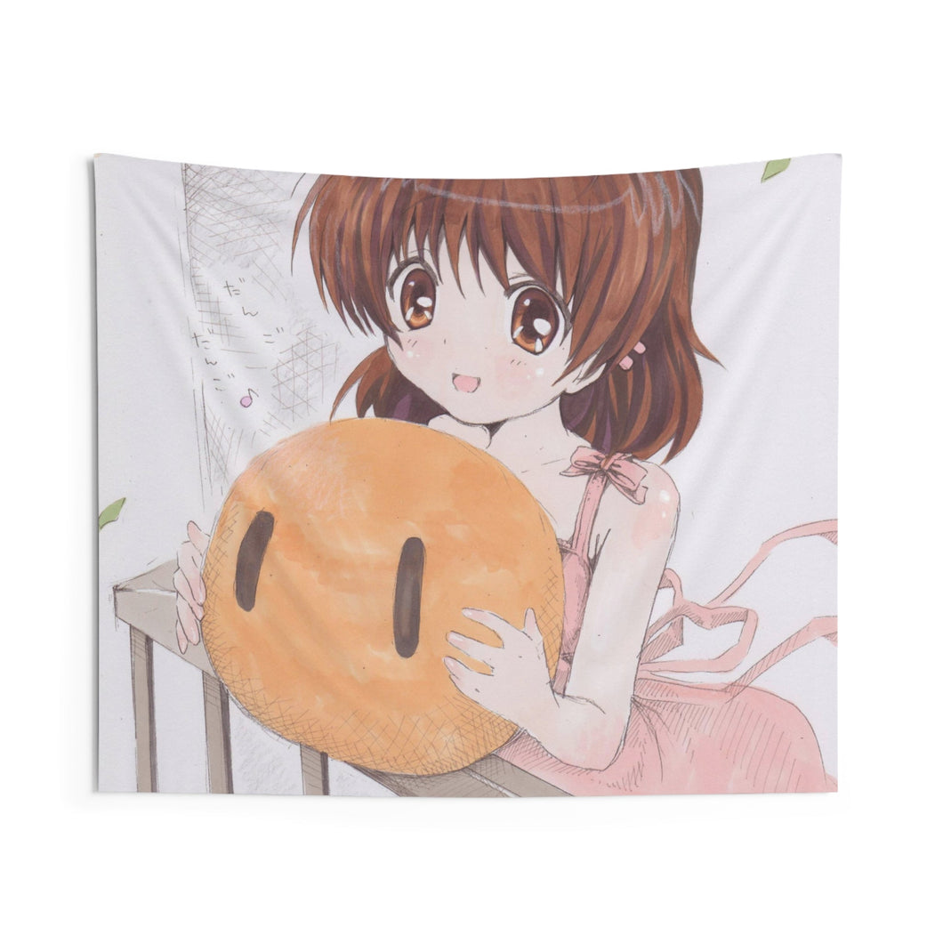 Clannad Nagisa Furukawa Indoor Wall Tapestry