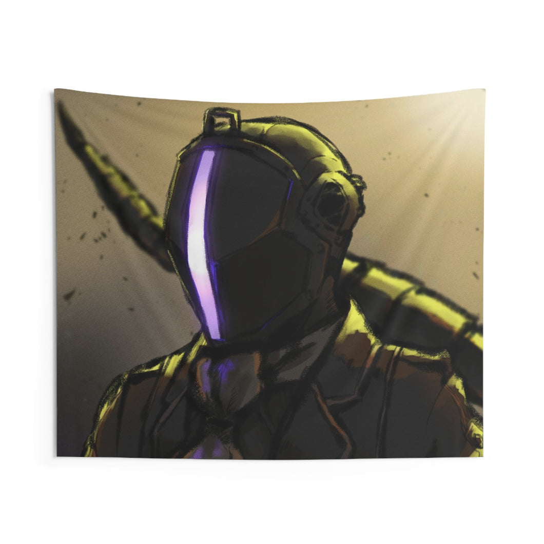 Anime Made In Abyss Indoor Wall Tapestry