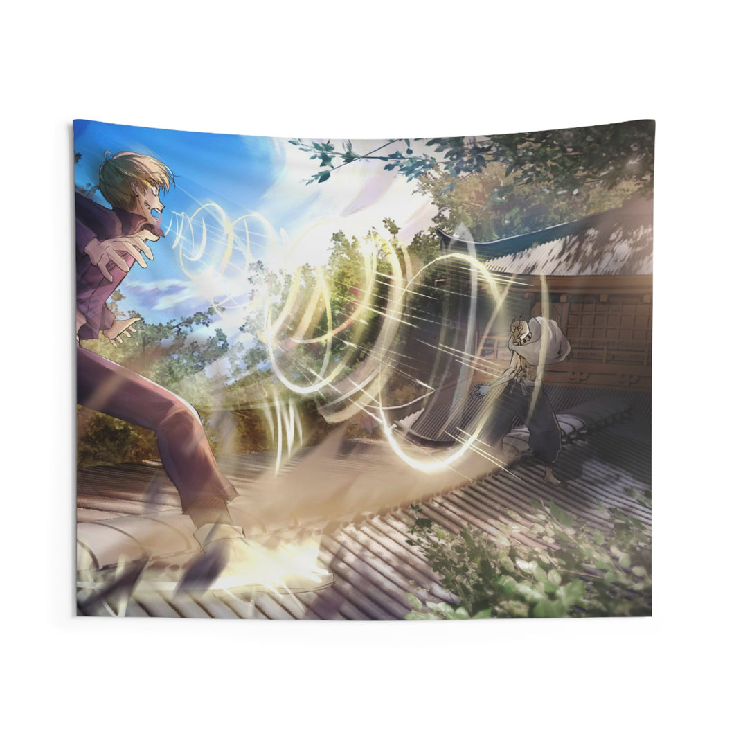 Jujutsu Kaisen Indoor Wall Tapestry