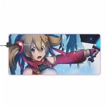 Load image into Gallery viewer, Sword Art Online RGB LED Mouse Pad (Desk Mat)
