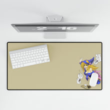 Load image into Gallery viewer, Dark Magician Girl Mouse Pad (Desk Mat)
