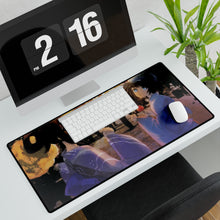 Load image into Gallery viewer, Kurisu &amp; Mayuri Mouse Pad (Desk Mat)
