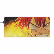 Load image into Gallery viewer, Anime Fairy Tail RGB LED Mouse Pad (Desk Mat)

