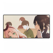 Load image into Gallery viewer, Anime Naruto Mouse Pad (Desk Mat)
