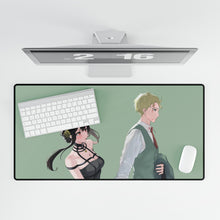 Load image into Gallery viewer, Anime Spy x Family Mouse Pad (Desk Mat)
