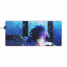 Load image into Gallery viewer, Kara no Kyōkai RGB LED Mouse Pad (Desk Mat)
