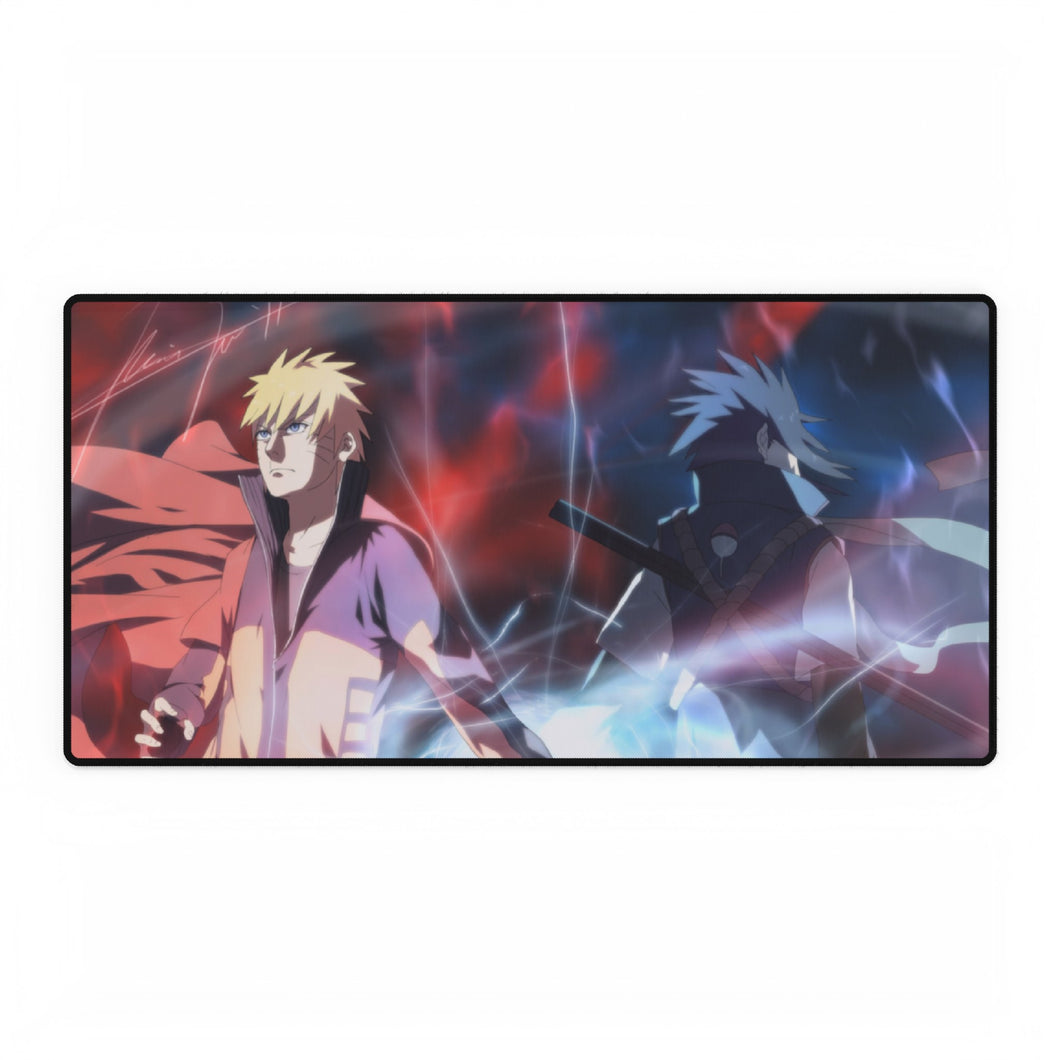 Anime Naruto Mouse Pad (Desk Mat)
