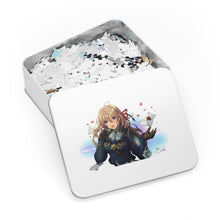 Load image into Gallery viewer, Violet Evergarden Jigsaw Puzzle
