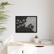 Load image into Gallery viewer, Anime Durarara!! Canvas Framed Art Print
