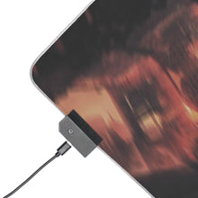 Load image into Gallery viewer, Saber (Fate Series) RGB LED Mouse Pad (Desk Mat)
