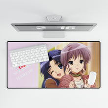 Load image into Gallery viewer, Anime The Melancholy Of Haruhi Suzumiya Mouse Pad (Desk Mat)
