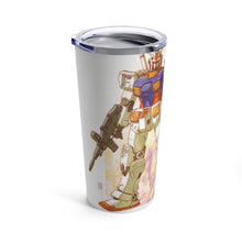 Load image into Gallery viewer, Anime Gundam Tumbler 20oz
