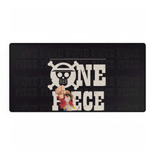 Load image into Gallery viewer, Anime One Piece Mouse Pad (Desk Mat)
