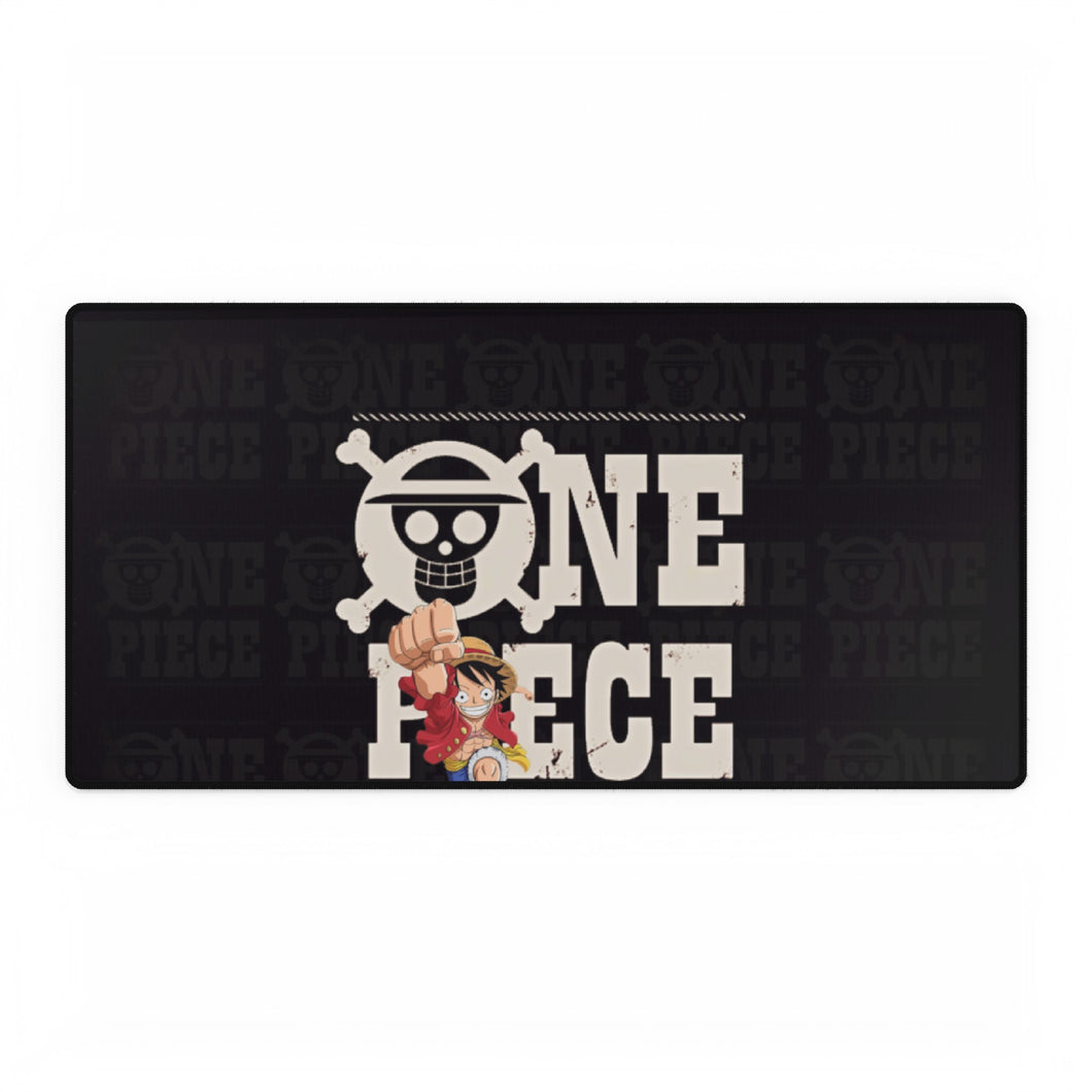 Anime One Piece Mouse Pad (Desk Mat)