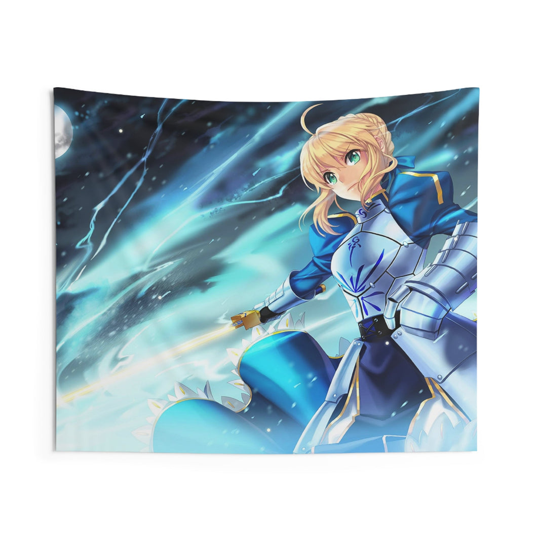 Fate/Stay Night Indoor Wall Tapestry