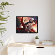 Load image into Gallery viewer, Tokyo Ghoul Ken Kaneki Canvas Framed Art Print
