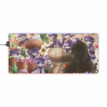 Load image into Gallery viewer, Utau RGB LED Mouse Pad (Desk Mat)
